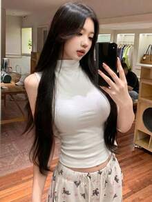 白色