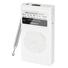 Pocket Radio AM FM Radio Small Pocket Transistor Radio Support FM AM Radios With Tuning Light, Personal Simple Radio For Elderly With Speaker - View 12