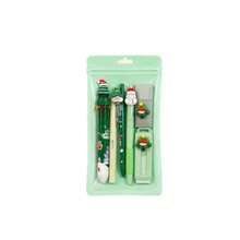Hasbro Christmas Best-Seller Highly Attractive 6-Piece Stationery Set Student Stationery Gift Learning Reward Small Gift - Multicolor - View 6