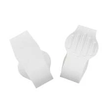 2 miếng bọc giày silicone - dây đeo tập bóng đá chống trượt độ bám cao, unisex, ôm mềm, phù hợp cho tập luyện bóng đá và thể thao ngoài trời - Bao giày - Xem 11