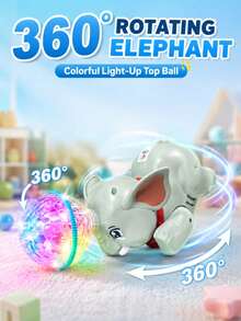 Baby Electronic Early Development Toys - Multicolor - View 8