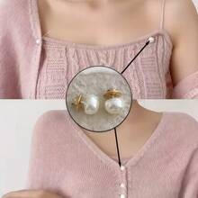 2/12 Buah Kancing Tanpa Sambungan yang Dapat Diatur, Cocok untuk Kemeja, Gaun, Mantel, dan Atasan - Mudah Digunakan, Kancing Dekoratif yang Dirancang untuk Kardigan dan Jaket Wanita - Beraneka warna - View 12