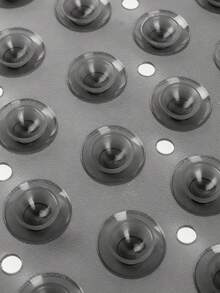 1pc Large Non-Slip Bathroom Mat With Strong Suction Cups And Drainage Holes, Quick-Dry Machine Washable Bathtub Mat, Comfortable And Durable, Suitable For Bathtub, Shower Floor, Bathroom Home Decor - Multicolor - View 8