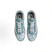 Nike أحذية رياضية رجالية - ازرق وابيض - مشاهدة 4