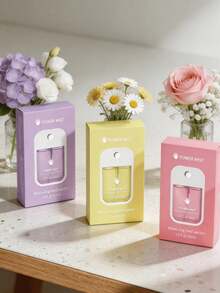 45ml Multi-Function Portable Waterless Hand Sanitizer, Keeps Hands Clean, Releases Fresh Scent, And Provides Comprehensive Protection. Suitable For Dining Out, Pet Contact, Outdoor Activities, Public Transportation, And The Start Of A New Semester. An Excellent Gift Choice For Mother's Day, Christmas, And Valentine's Day. (Randomly Selected From Two Styles) - Multiple Options - View 3