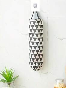 Rak Penyimpanan Kantong Plastik, Cocok Untuk Dapur, Penyimpanan di Balik Pintu, Pengorganisasian Dapur, Perlengkapan Dapur, Aksesoris Dapur, Aksesoris Kamar Mandi, Peralatan Dapur Rumah, Dekorasi Dapur - Beraneka warna - View 13