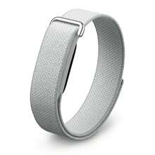 Compatible With Air Band Sport Nylon Performance Loop Strap, Adjustable Breathable Lightweight Woven Replacement Wristband For Fitness Tracker - Air - View 25
