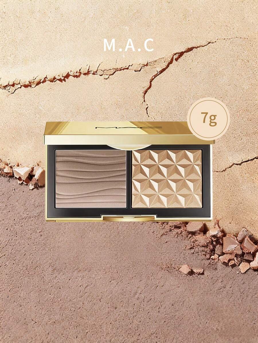 MAC Cosmetics Light Reflecting™ Sabitleyici Pudra - Preslenmiş - 7 gr - Görünüm 1