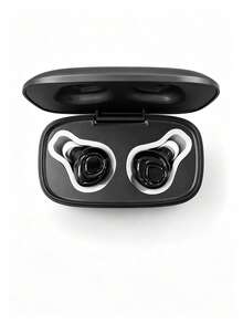 Long Lasting Rechargeable In Ear Sound Booster Portable Audio Amplifier Adjustable Volume Noise Suppression Lightweight Wearable Sound Enhancer For Daily Life Travel Watching TV Chatting With People - View 11