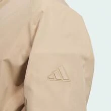 Adidas Women's Sports Casual Jacket - Apricot - View 3