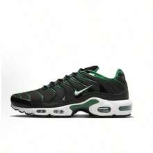 Nike أحذية رياضية رجالية - أسود وأخضر - مشاهدة 3
