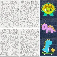 LAMYA Kit Bordir Anjing Lengkap untuk Pemula - 50 Warna Benang, Pembidang & Jarum - Pola Anak Anjing Lucu & Shiba Inu untuk Jeans, Tas Tote & Dekorasi Rumah - Hadiah Kerajinan DIY untuk Pecinta Anjing - A79A - View 15