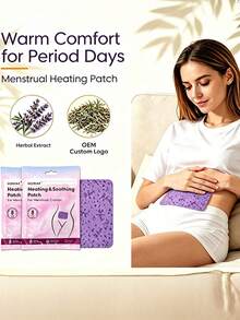 50pcs Warm Patch Winter Cold Protection Body & Feet Warming Fast Heating Long-Lasting Portable Disposable Self-Heating Patch - Heat Pad - View 1