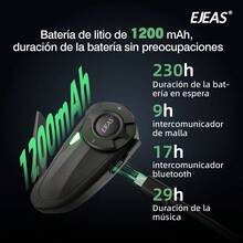 Helmet Headsets - Q8-1 - View 9