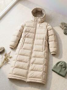 Columbia Women's Comfortable Lightweight Breathable Skiing Commuting Casual 2133543-278 - Beige - View 2