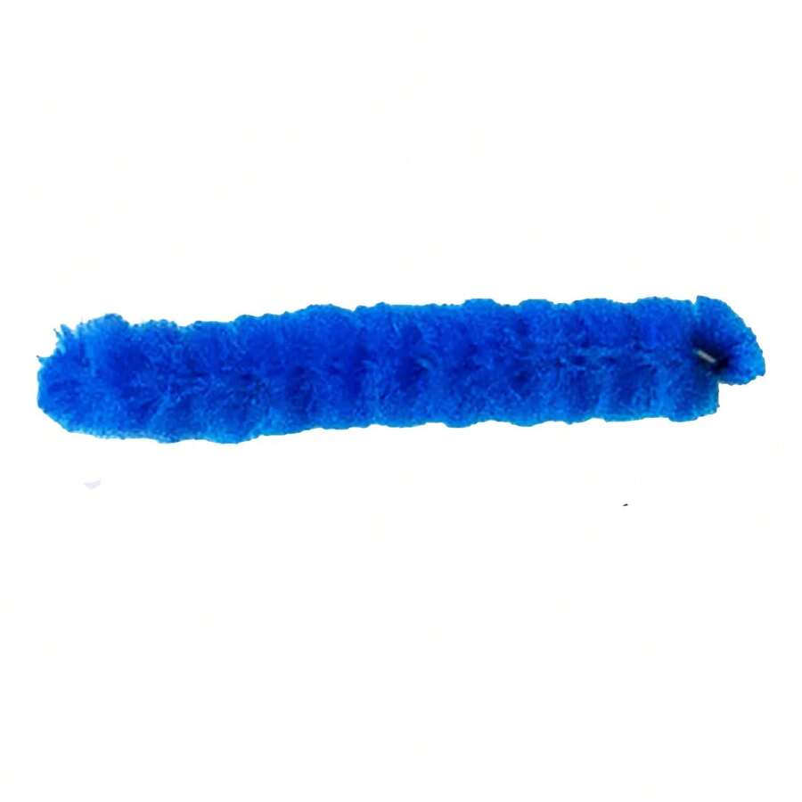 100 Chenille - Limpia Pipas Normal -manualidades = Full - 28 AZUL REY CLARO - Ver 1
