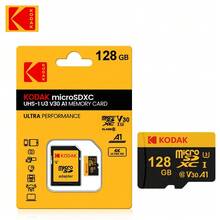 Kodak 16GB 32GB 64GB C10 MicroSD Card 128GB Class10 Micro SD Card 256GB 4K With Card Reader Adapter Compatible With PC - View 14
