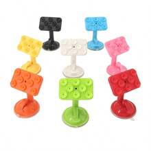 Desktop Suction Cup Phone Holder, Car Suction Cup Navigation Mount, Strong Adsorption Rotatable Horizontal & Vertical Dual-Use Phone Stand - Multi-color - View 9