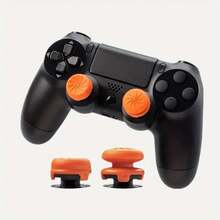 For New Joystick Caps Convex Thumb Grip Set Joystick Cap Thumbstick Cover Compatible With PS5 4 Switch Pro Controller Accessories - View 2