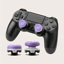 For New Joystick Caps Convex Thumb Grip Set Joystick Cap Thumbstick Cover Compatible With PS5 4 Switch Pro Controller Accessories - View 7
