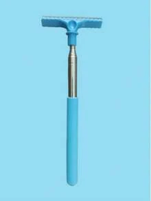 Multifunctional Telescopic Window Cleaning Brush, Car Rearview Mirror Glass Wiper, Essential Tool For Your Car - Multicolor - View 17