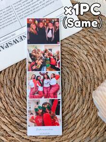 Magnet Kulkas Bentuk Film Foto Kustom - Magnet Bergaya Film yang Dipersonalisasi; Sempurna untuk Kulkas Dapur, Hadiah Peringatan Kustom yang Ideal untuk Ulang Tahun, Natal, atau Hari Jadi; Hadiah Luar Biasa untuk Keluarga, Pasangan, Teman, dan Pecinta Hewan Peliharaan. - MultiWarna - View 13