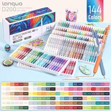 Clickable Planner Pen Gift Set, 15 Theme Options With 6-Color Series And 36/54/72/90/144 Color Sets, Suitable For Note-Taking, School And Office Stationery - Press-to-write Planner Pen Set - View 21