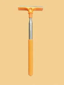 Multifunctional Telescopic Window Cleaning Brush, Car Rearview Mirror Glass Wiper, Essential Tool For Your Car - Multicolor - View 19