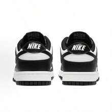 Nike Women Casual Shoes - Black and White - View 7