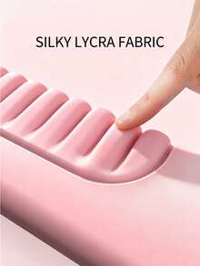 New Gradient Cute Piano Shaped Memory Foam Keyboard Wrist Rest, Silicone Non-Slip Bottom, Desktop Office Wrist Pad - View 3