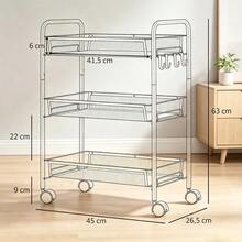 Wózki do przechowywania - 1 - Zobacz 7