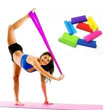 Mini Pilates Yoga Ball, Anti-Burst PVC Small Fitness Ball, Suitable For Core Training, Home Gym Fitness Workout Training Resistance Band Set - A - View 9