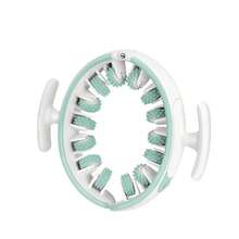 Massage Rollers, Equipped With Push-Pull Handles, Are Specially Designed For The Thighs, Calves, And Waist/Abdomen Areas, Effectively Relieving Deep Muscle Pressure, Reducing Cellulite, And Promoting Muscle Recovery. - View 12