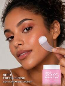 BANILA CO Clean It Zero Cleansing Balm Original 180ml + Clean It Zero Cleansing Foam 50ml - #Clean It Zero Cleansing Balm 180ml + Foam Cleanser 50ml - View 10