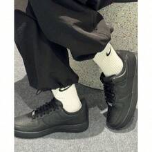 Nike Men Sneakers - Black - View 1