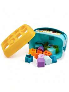 Kids Shape Sorters - Multicolor - View 10
