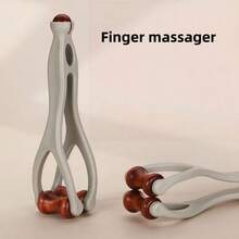 2pcs Thickened Upgraded Foam Pelvic Floor Muscle Trainer + Finger Massager, For Leg Shape Correction, Back Beautification, Pelvic Training, Slim Arms, Postpartum Recovery Leg Squeezer, Thickened Spring With Strong Rebound, Home Multifunctional Thigh Exercise Equipment, Arm And Leg Exerciser, Inner Thigh Squeezer, Gym Workout Weight Loss And Shaping, Slouchy Home Workout Weight Loss And Shaping Tool, Unisex (Battery Not Included) - Multicolor - View 15