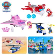 Bộ đồ chơi trực thăng cứu hộ Paw Patrol Air Rescue – Máy bay và nhân vật Spin Master, quà sinh nhật đồ chơi cứu hộ cho bé trai và bé gái - Nhiều màu - Xem 1