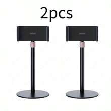 Portable Adjustable Monitor Stand, Foldable Desktop Stand With Clamp Base And Adjustable Height/Angle, Suitable For Phones, Tablets, Laptops, Can Be Clamped To Desk, Bedside, Travel Use, Suitable For Smartphones, E-Readers - New Arrival - View 10
