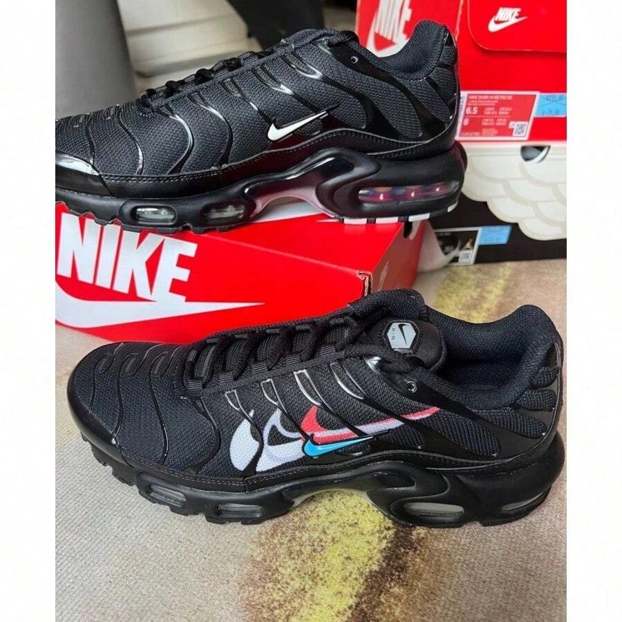 Nike Men Sneakers - Black - View 1