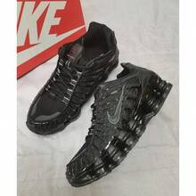 Nike أحذية رياضية رجالية - الأسود - مشاهدة 1
