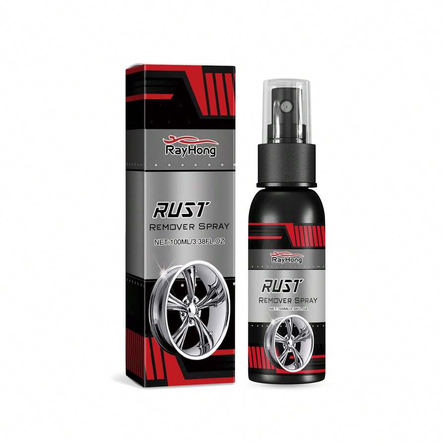rayhong Rust Preventive & Rust Remover - A - View 1