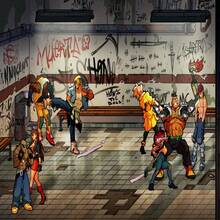 Streets Of Rage 4 - Nintendo Switch - Ver 8