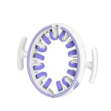 Massage Rollers, Equipped With Push-Pull Handles, Are Specially Designed For The Thighs, Calves, And Waist/Abdomen Areas, Effectively Relieving Deep Muscle Pressure, Reducing Cellulite, And Promoting Muscle Recovery. - View 13