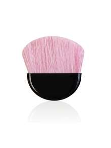 Bộ 1/2 cọ mini đánh phấn má hồng, cọ trang điểm nhỏ đa năng dùng cho mặt, cọ du lịch cầm tay lông mềm cho vùng má - Hồng - Xem 10