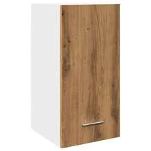 vidaXL Armoire suspendue "Lyon" Chêne artisanal 30 x 31 x 60 cm Bois d'ingénierie - Tabac - Voir 2