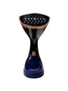 SOKANY 3080 Multi-Function Home Ironing Brush, Steam Ironing Brush, Handheld Ironing Machine. High Power, Fast Heating. Large Capacity Water Tank With Visual Display, Equipped With Safety Lock, Easy To Disassemble. - Royal Blue - View 9