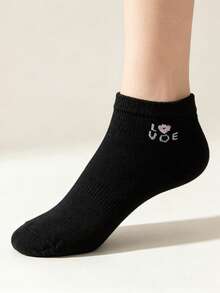 Women Ankle Socks - Multicolor - View 3