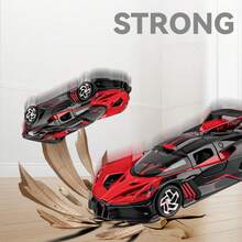 2026 New Supercar - Alloy Simulated Body - Scissor Doors - With Display Base, Suitable For Car Enthusiasts Collection, Room Desk Decor, Living Room Decor, Gift Giving - Multicolor - View 3