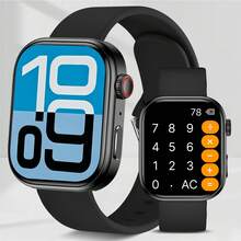 SIMSONLAB Smart Watch, Digital Clock, Wireless Calling And Dialing, Multiple Sports Modes, Call Reminder And Rejection, Message Reminder, Notification Reminder, Compatible With IPhone/Android, Ideal Holiday Gift - Multicolor - View 13